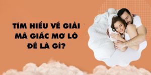 Giải mã giấc mơ lô đề là gì?