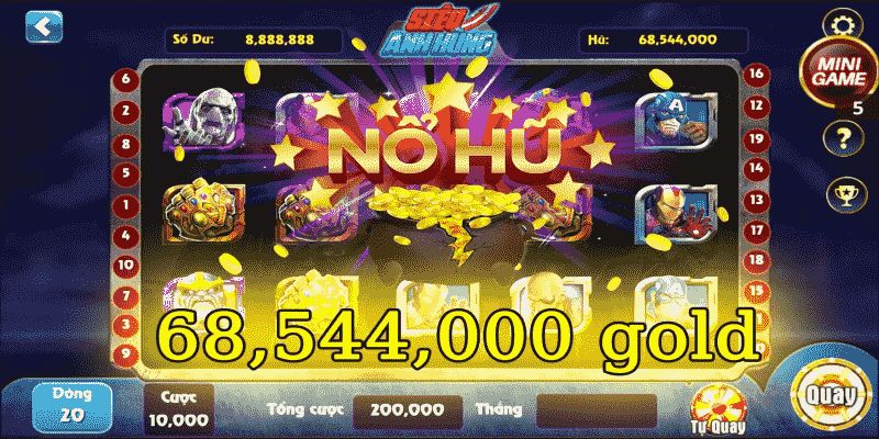 Bí kíp chiến thắng nổ hũ với giải Jackpot