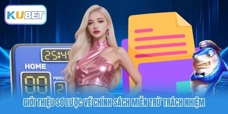 Giới thiệu sơ lược về chính sách miễn trừ trách nhiệm