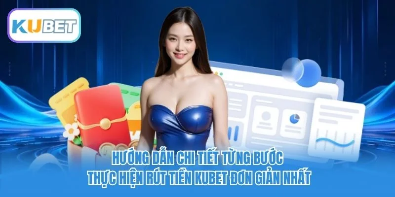 Hướng dẫn chi tiết từng bước thực hiện rút tiền Kubet đơn giản nhất Hướng dẫn chi tiết từng bước thực hiện rút tiền Kubet đơn giản nhất